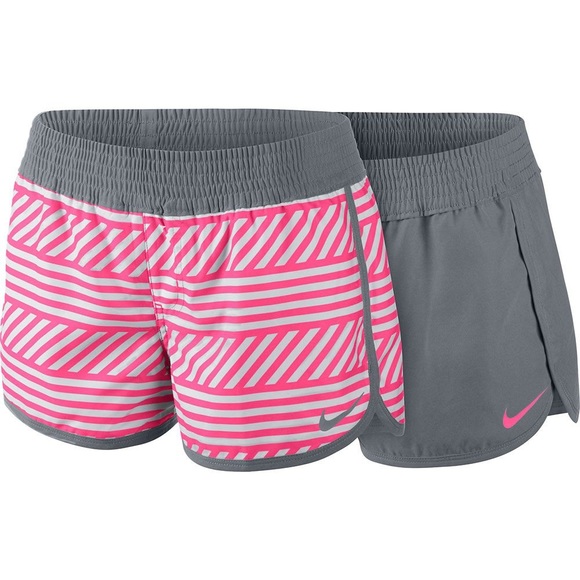 Nike Pants - Size small Nike reversible shorts like-new